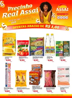Encarte Assaí Atacadista - BA - Pré-Visualização do folheto da loja Assaí Atacadista, válido de 10.11.2025
