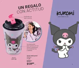 Vista previa de AVON Casa & Estilo 1 2026, nuevo folleto de la tienda, válido en México a partir del 20.12.2025 | Página: 33