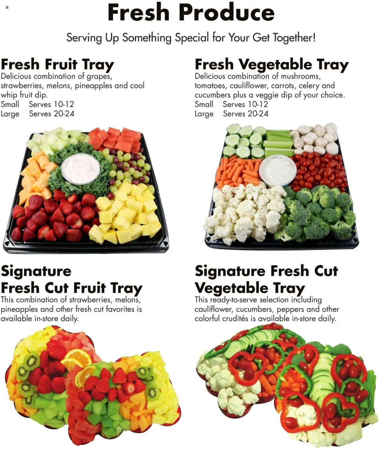Jewel Osco Entertainment Guide - valid from 11.10.2024 | Page: 20 | Products: Peppers, Cucumbers