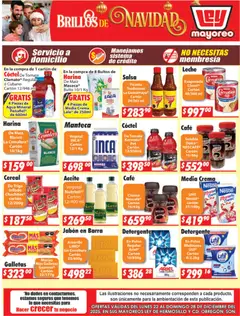 Vista previa de Casa Ley folleto Hermosillo, nuevo folleto de la tienda, válido en México a partir del 22.12.2025