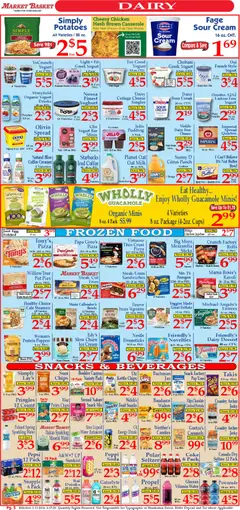 Preview of Market Basket weekly ads valid from 11.01.2026 | Page: 5