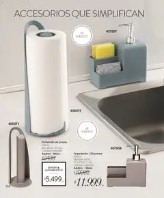 Vista previa Violetta - Violetta Cosméticos válido desde el 09.03.2026 | Página: 104