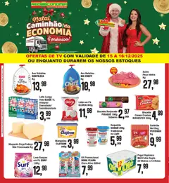 Encarte RedEconomia - Pré-Visualização do folheto da loja RedEconomia, válido de 15.12.2025 | Página: 1