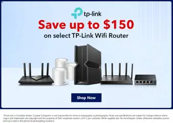 Preview of Canada Computers - Weekly flyer from shop Canada Computers valid from 20.03.2026