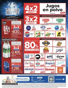 Vista previa Carrefour ofertas válido desde el 01.04.2026 | Página: 4