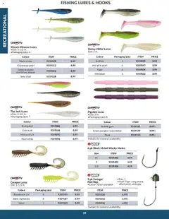 Preview of Princess Auto - Catalogue - Recreational from shop Princess Auto valid from 16.04.2025 | Page: 24 | Products: Oil, Pumpkin