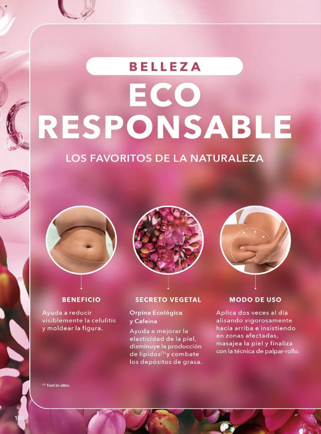 Nuevas ofertas de Yves Rocher válidas en toda la República Mexicana desde el 28.10.2025. ¡Encuentra las mejores ofertas en Yves Rocher - Campaña 15 2025! | Página: 102