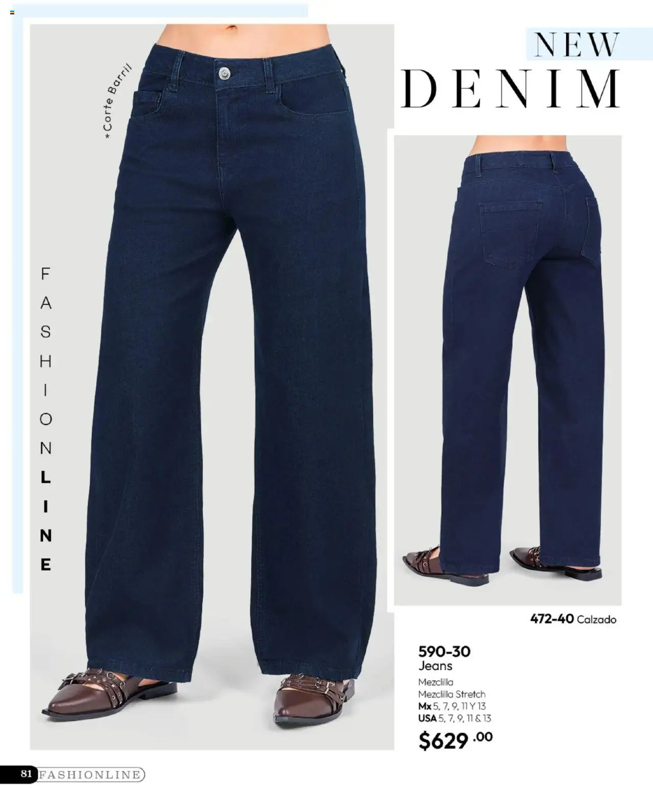 Nuevas ofertas de Cklass válidas en toda la República Mexicana desde el 16.09.2025. ¡Encuentra las mejores ofertas en Cklass - Catálogo Invierno Calzado! | Página: 301