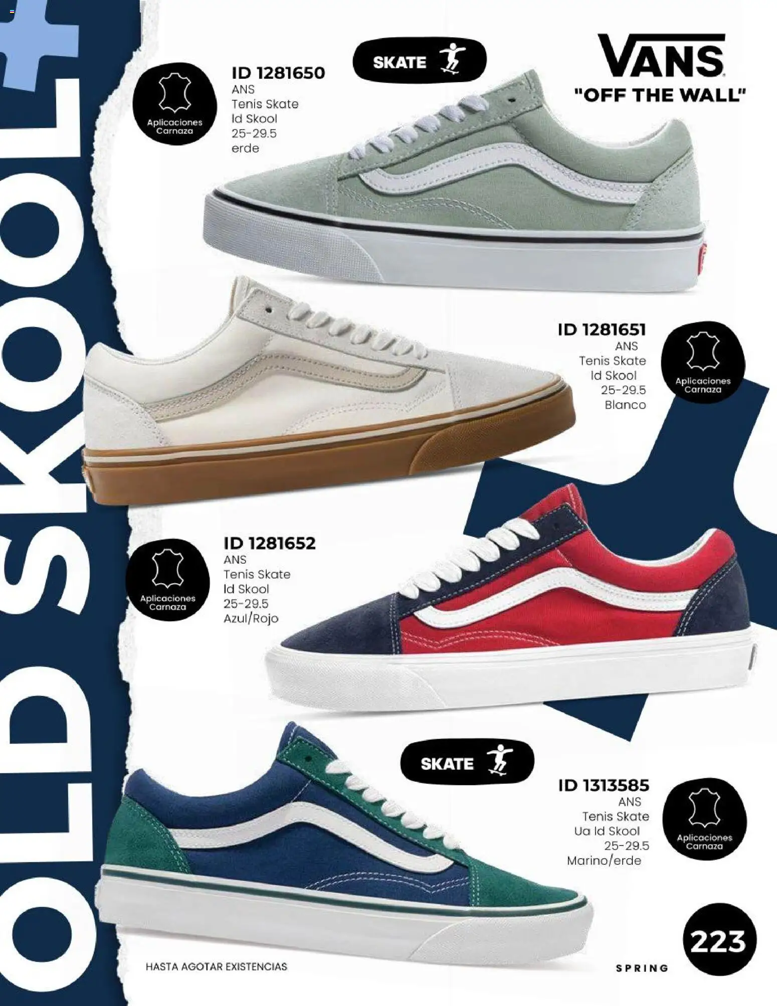 Nuevas ofertas de Price Shoes válidas en toda la República Mexicana desde el 15.02.2026. ¡Encuentra las mejores ofertas en Price Shoes catálogo ! | Página: 223 | Productos: Tenis