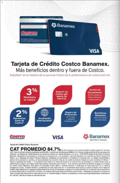 Vista previa de Costco - Revista Octubre, nuevo folleto de la tienda, válido en México a partir del 03.10.2025 | Página: 34