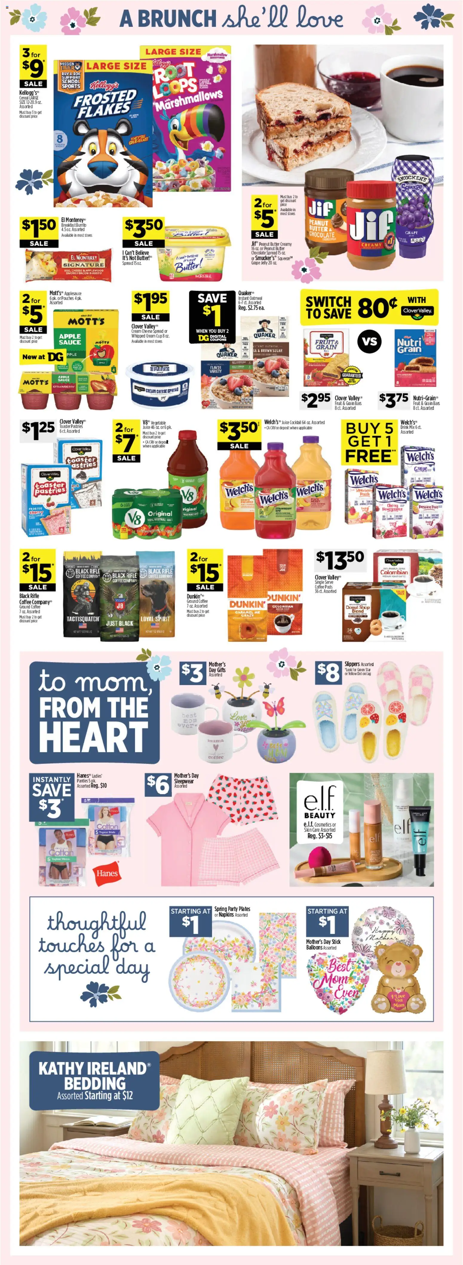 Dollar General Weekly Ad - TX - valid from 26.04.2026 | Page: 8