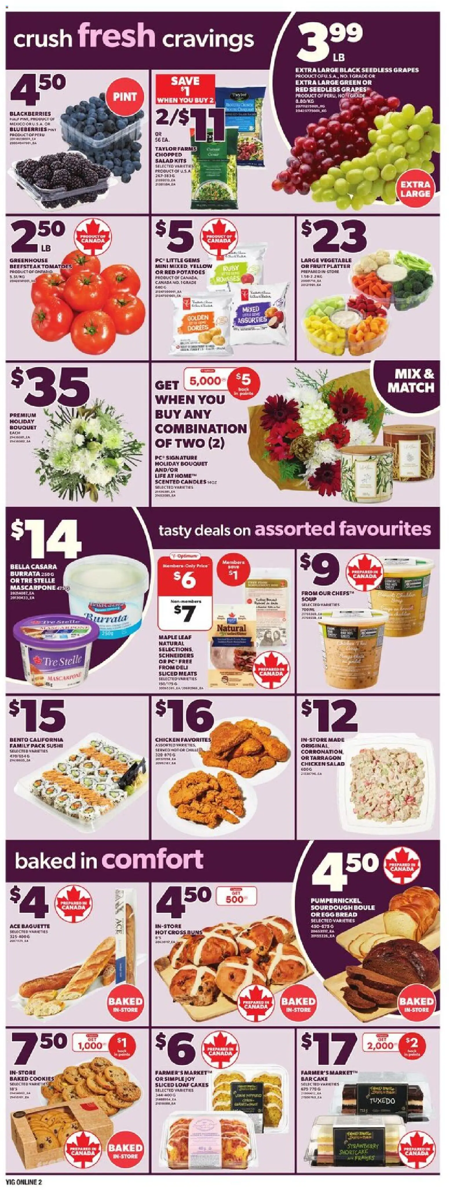 Independent Grocer flyer valid from 11.12.2025 | Page: 10