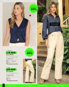 Catálogo Pacifika - Campaña 16/25 -  Vista previa de la revista de la tienda Pacifika valido desde el 10.09.2025 | Página: 216