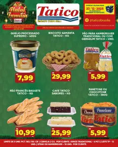 Tatico - Ofertas do Dia - Pré-Visualização do folheto da loja Tatico, válido de 23.12.2025 | Página: 6