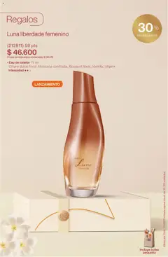 Catálogo Natura Ciclo 13 │ válido desde el 11.09.2025 | Página: 8 | Productos: Bolsa, Eau de toilette, Manzana