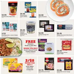 Preview of Fareway weekly ads valid from 03.11.2025 | Page: 24