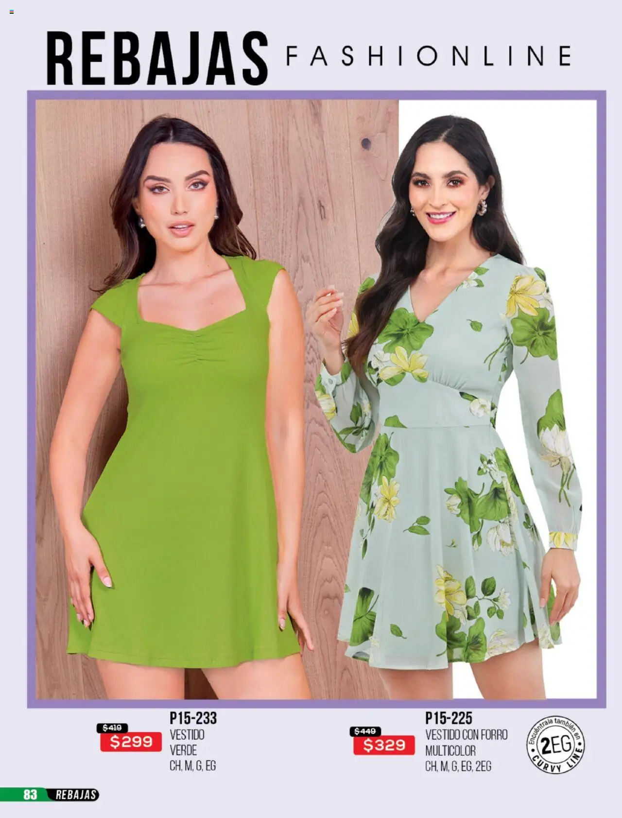 Nuevas ofertas de Cklass válidas en toda la República Mexicana desde el 23.06.2025. ¡Encuentra las mejores ofertas en Cklass catálogo Rebajas Sobre Calzado! | Página: 469 | Productos: Vestido