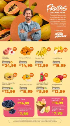Oba Hortifruti - Ofertas da semana - Pré-Visualização do folheto da loja Oba Hortifruti, válido de 20.03.2026 | Página: 4