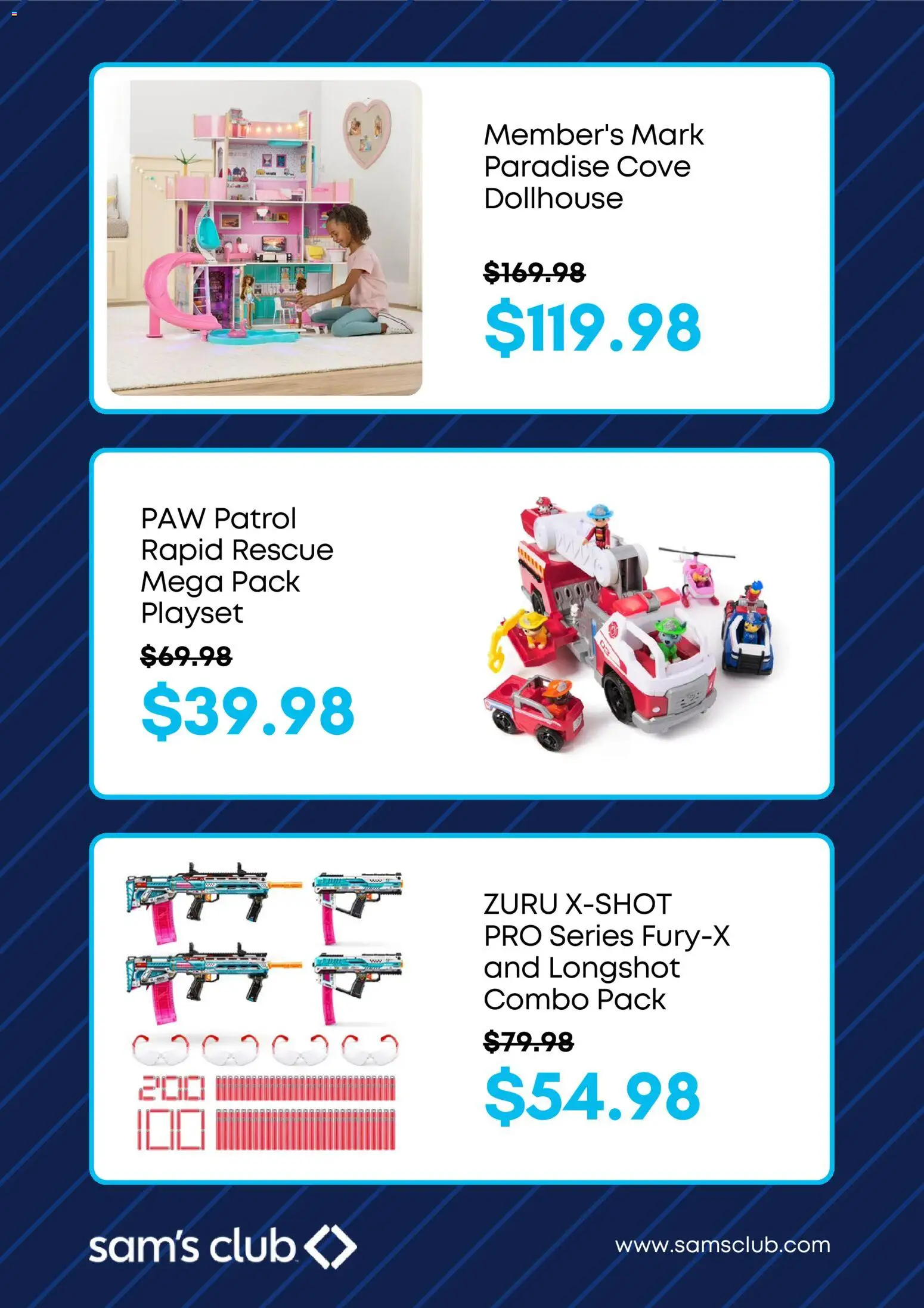 Sam's Club Cyber Monday - valid from 01.12.2025 | Page: 4