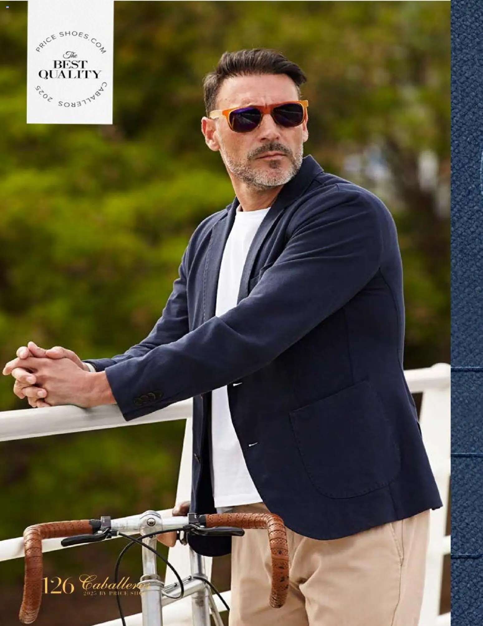 Nuevas ofertas de Price Shoes válidas en toda la República Mexicana desde el 26.11.2025. ¡Encuentra las mejores ofertas en Price Shoes catálogo Caballeros! | Página: 126