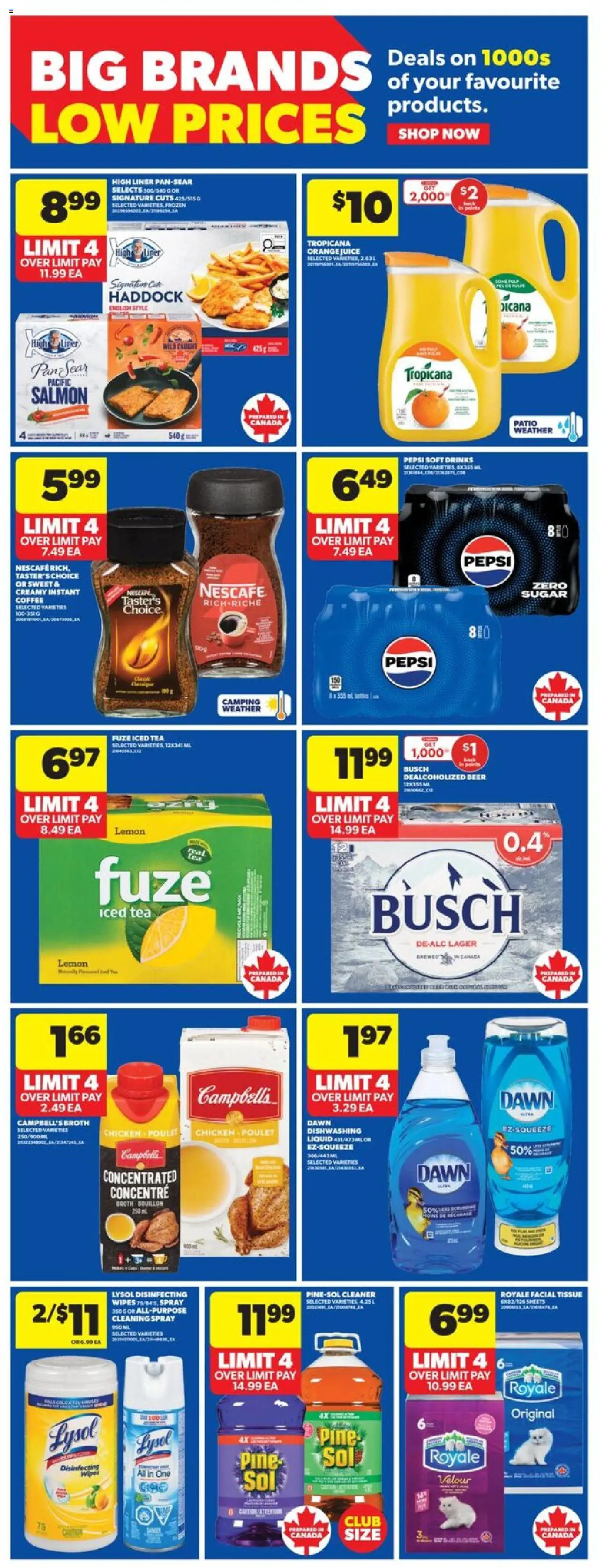 Real Canadian Superstore flyer valid from 07.08.2025 | Page: 15