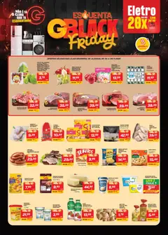 Gbarbosa Black Friday - Pré-Visualização do folheto da loja Gbarbosa, válido de 03.11.2025