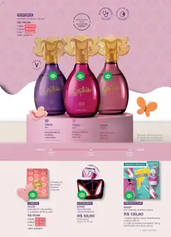 O Boticário - Ciclo 06/2026 - Pré-Visualização do folheto da loja O Boticário, válido de 13.04.2026 | Página: 198