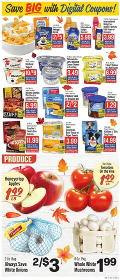 Preview of IGA weekly ads valid from 05.11.2025 | Page: 4