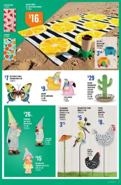 Preview of Canac weekly flyer from shop Canac valid from 09.04.2026 | Page: 7 | Products: Oranges