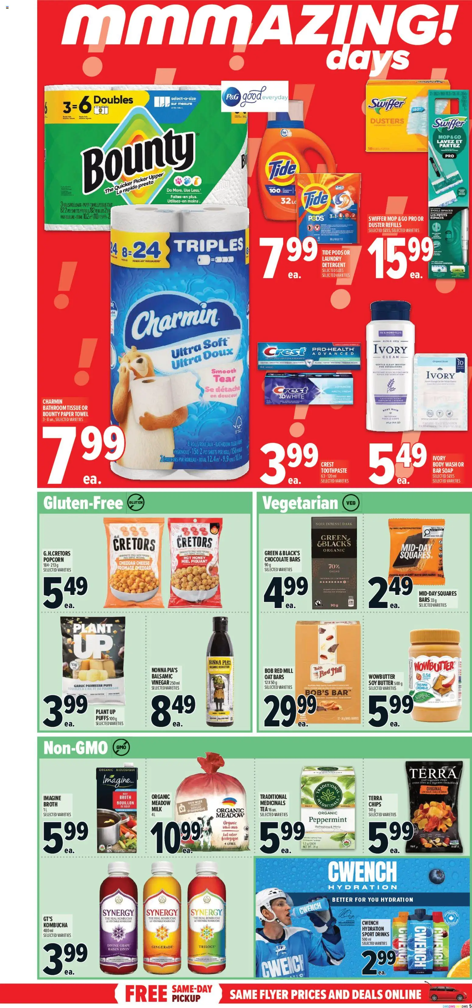 Metro flyer valid from 05.02.2026 | Page: 7