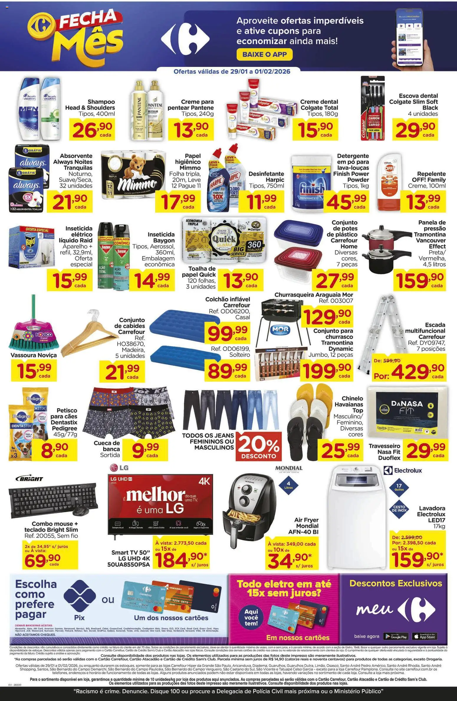 Carrefour Folheto - válido de 29.01.2026 | Página: 3