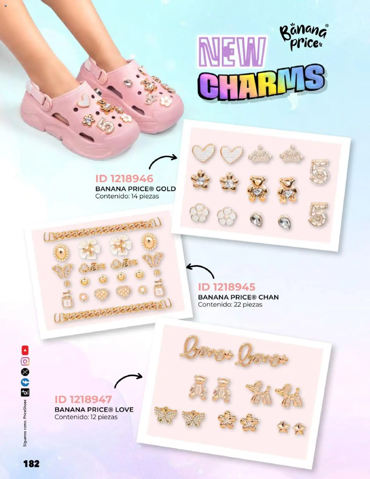 Nuevas ofertas de Price Shoes válidas en toda la República Mexicana desde el 27.10.2025. ¡Encuentra las mejores ofertas en Price Shoes catálogo Kids todo en uno! | Página: 180