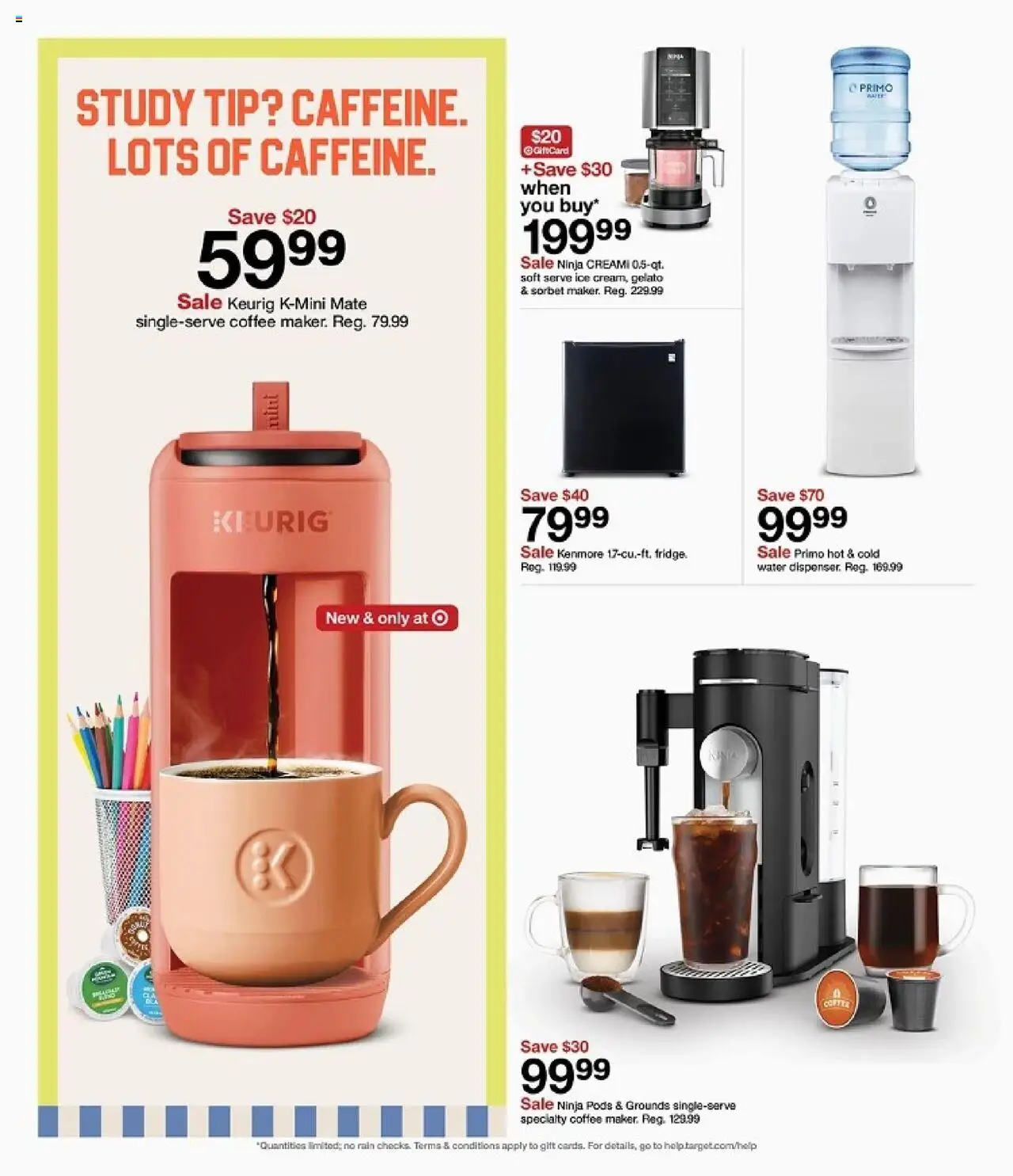 Nuevas ofertas de Target válidas en toda la República Mexicana desde el 24.08.2025. ¡Encuentra las mejores ofertas en Target folleto! | Página: 20 | Productos: Mate