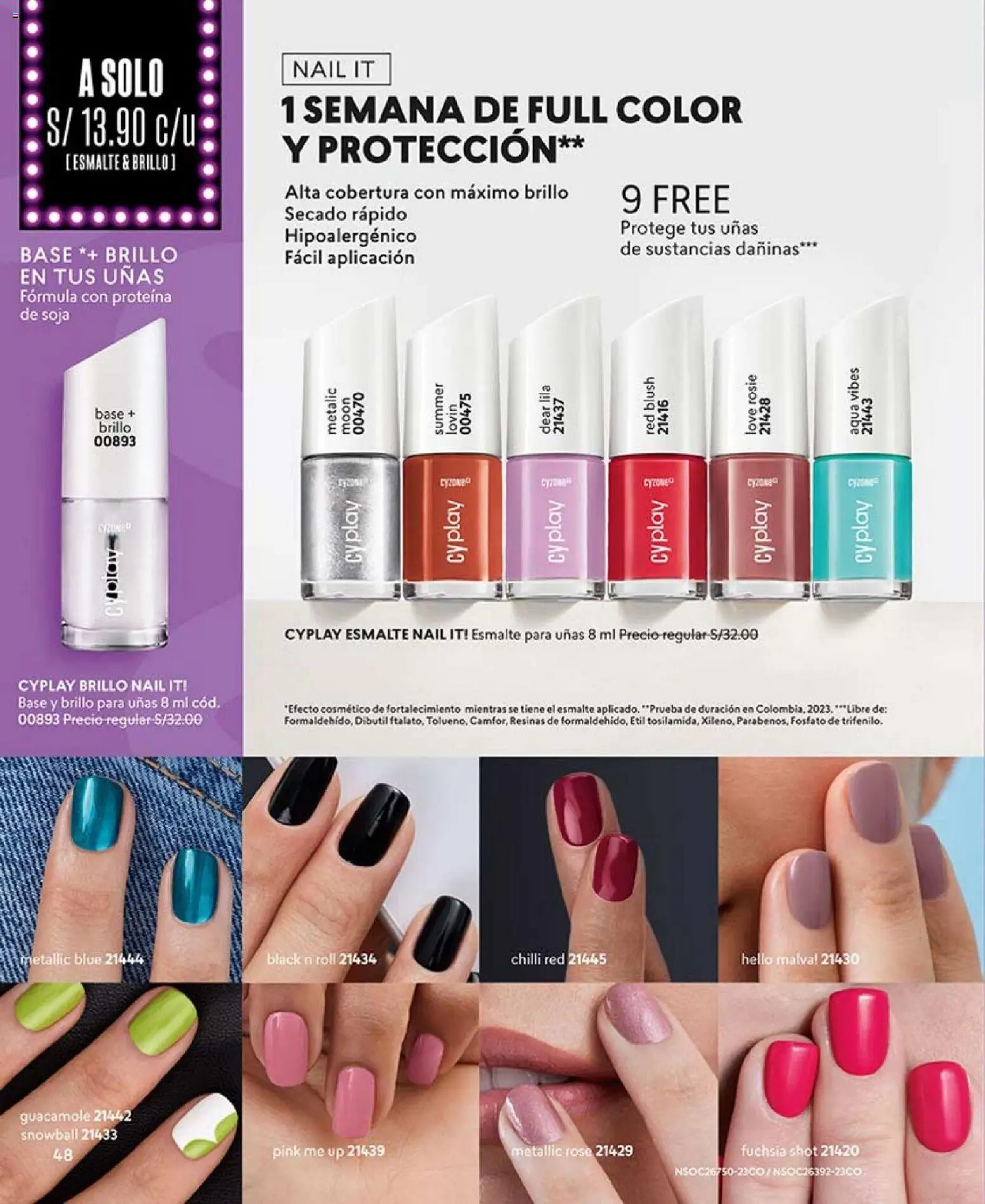 Catálogo CyZone válido desde 27.12.2025 | Página: 48