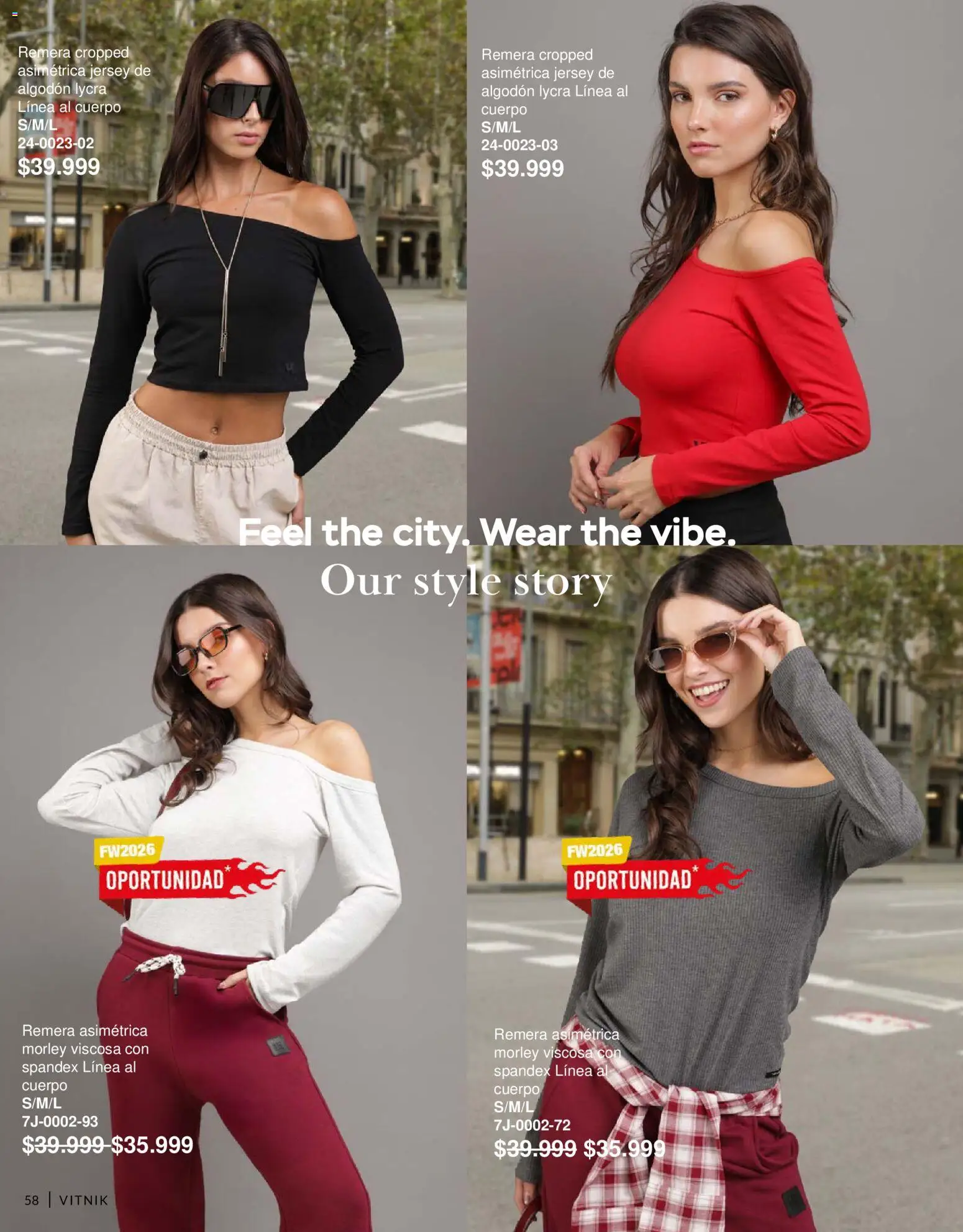 Vitnik - Mujer │ válido desde el 01.04.2026 | Página: 58
