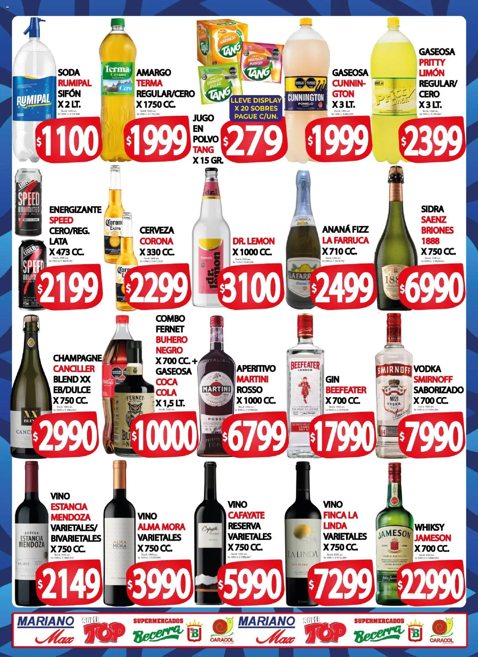 Mariano Max - Catálogo │ válido desde el 19.11.2025 | Página: 5