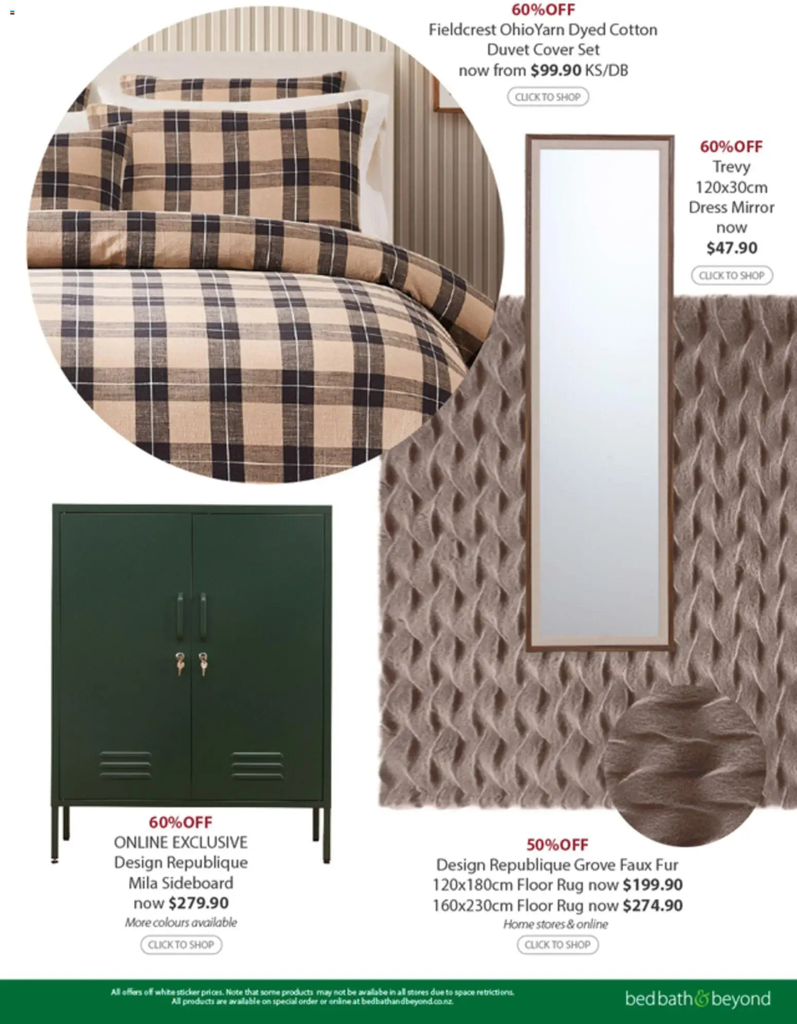 Bed Bath and Beyond catalogue from 09.03.2026 | Page: 7