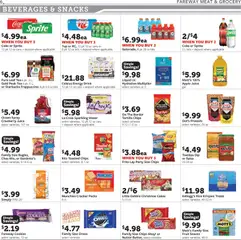 Preview of Fareway weekly ads valid from 17.11.2025 | Page: 6