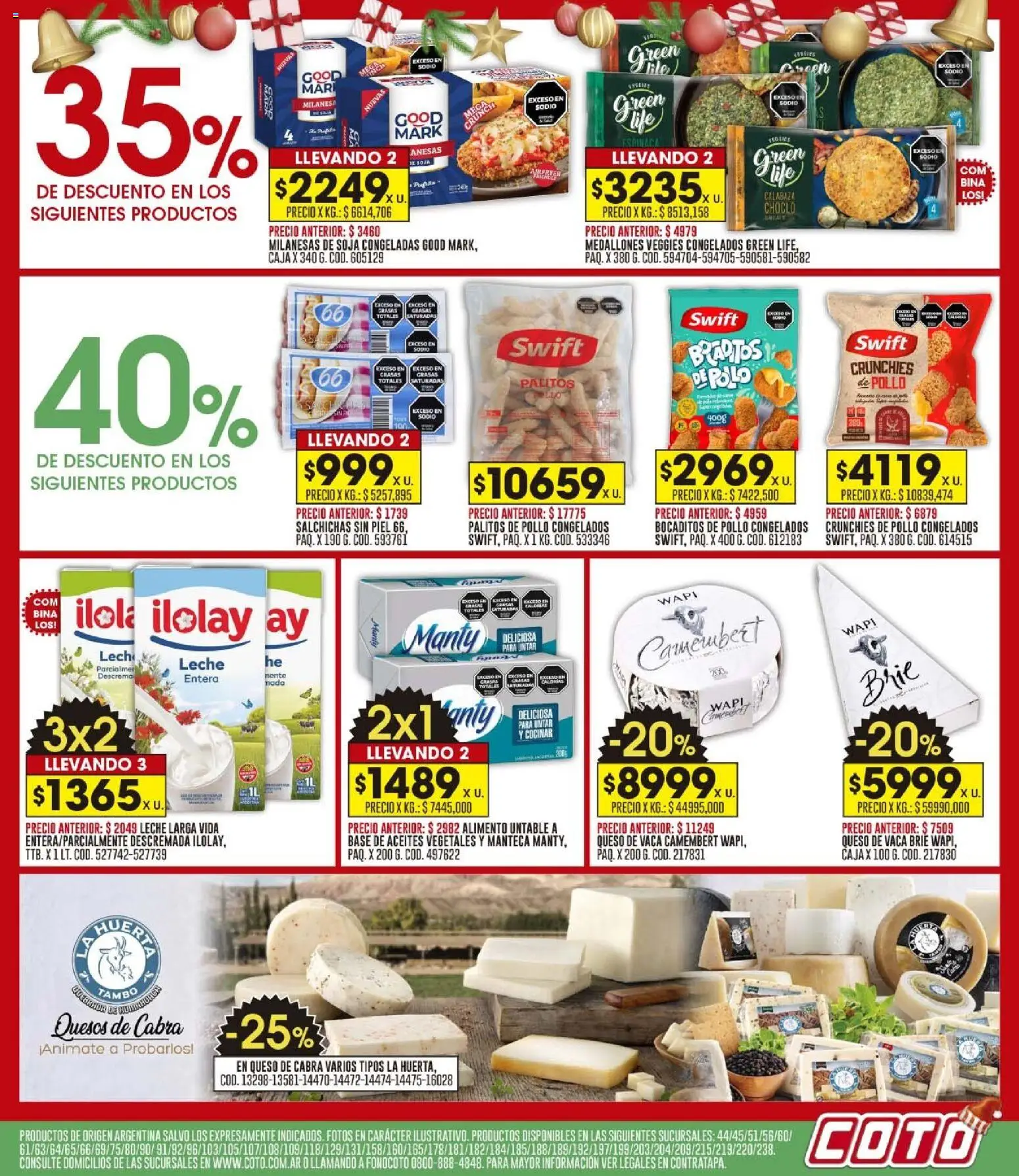 Coto - Ofertas │ válido desde el 08.12.2025 | Página: 7