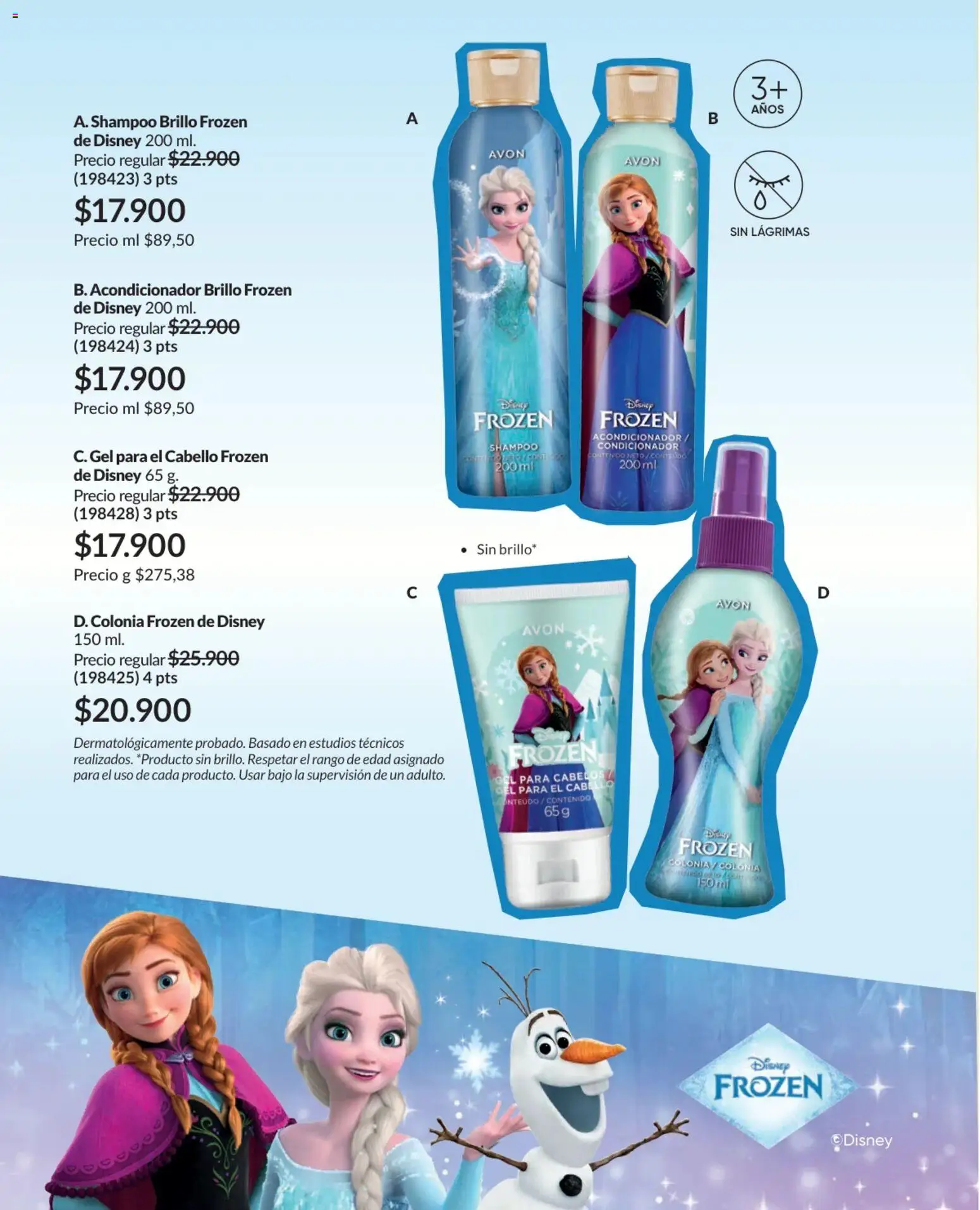 Avon revista - valida desde el 25.02.2026 | Página: 203