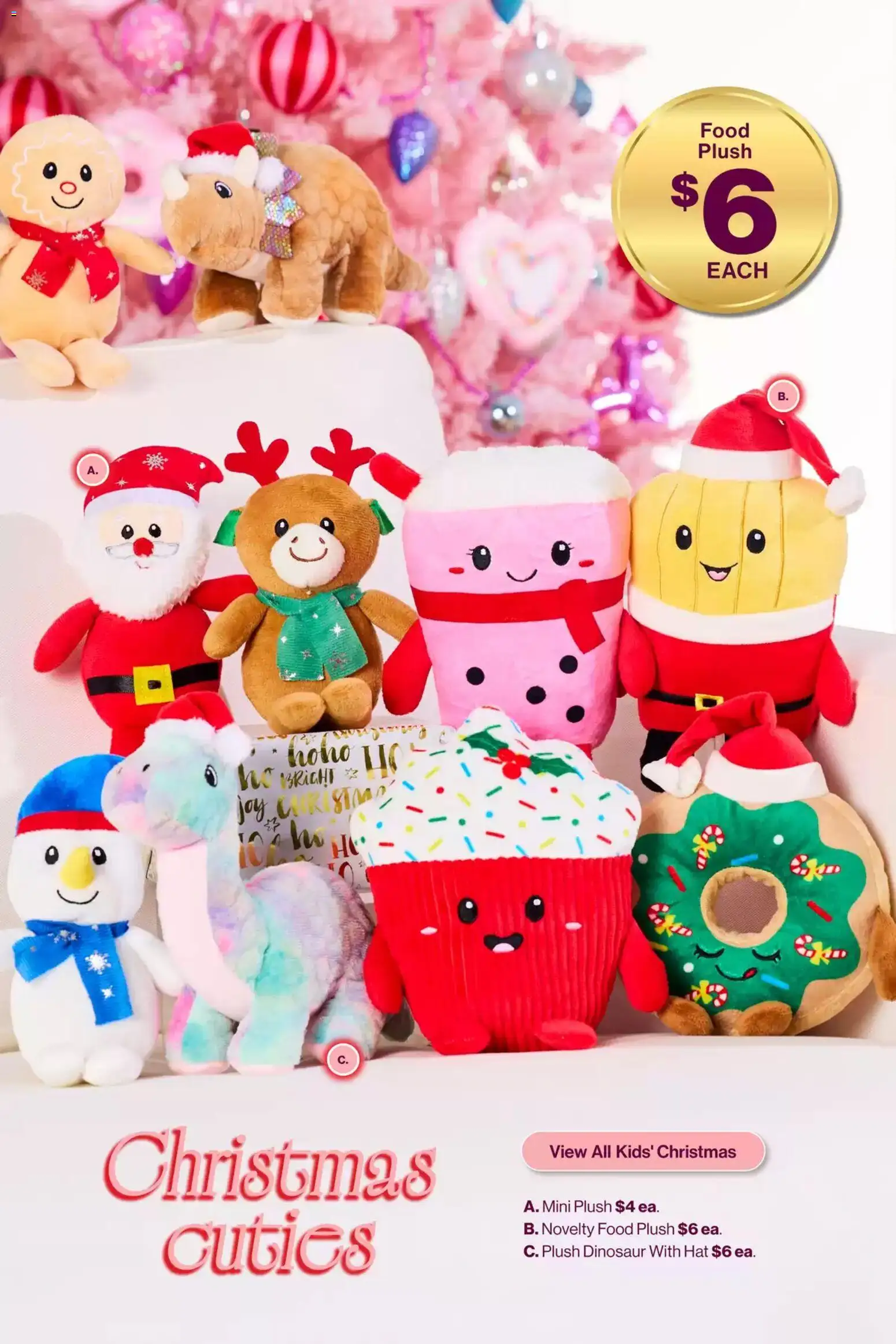 The Reject Shop catalogue - valid from 19.11.2025 | Page: 8 | Products: Novelty, Hat