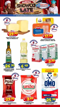 Bramil Supermercados - Ofertas do Dia - Pré-Visualização do folheto da loja Bramil Supermercados, válido de 23.02.2026