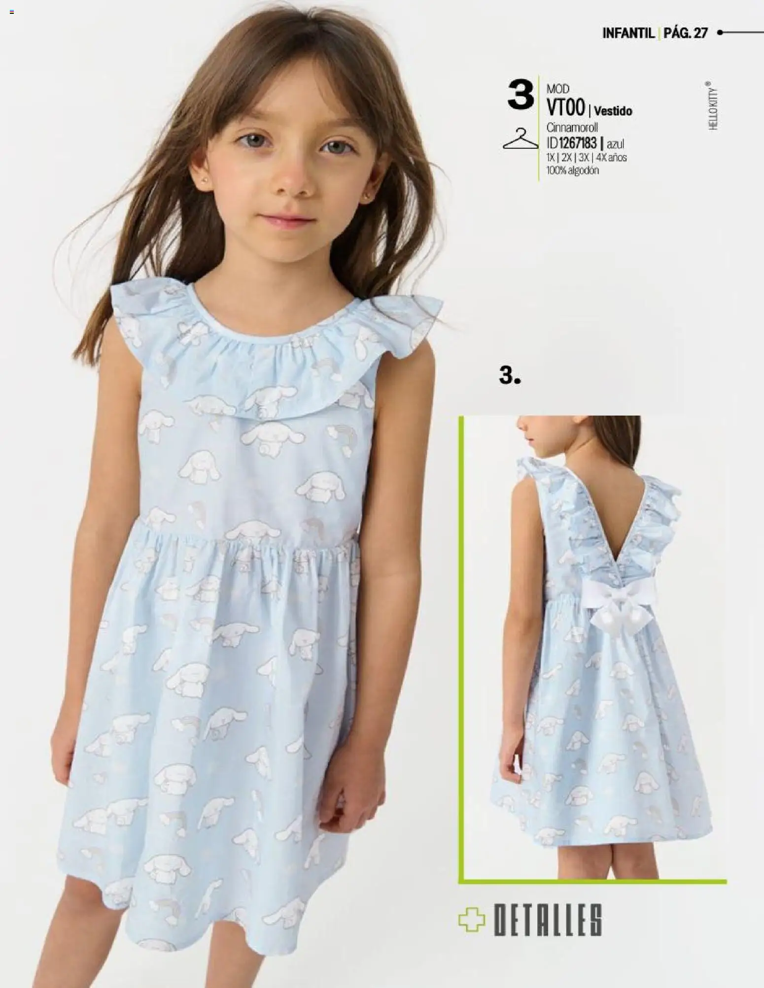 Nuevas ofertas de Price Shoes válidas en toda la República Mexicana desde el 14.03.2026. ¡Encuentra las mejores ofertas en Price Shoes catálogo Licencias! | Página: 27 | Productos: Algodón, Vestido