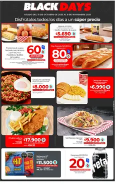 Olímpica - Ofertas BLACK DAYS -  Vista previa de la revista de la tienda Olímpica valido desde el 31.10.2025 | Página: 5