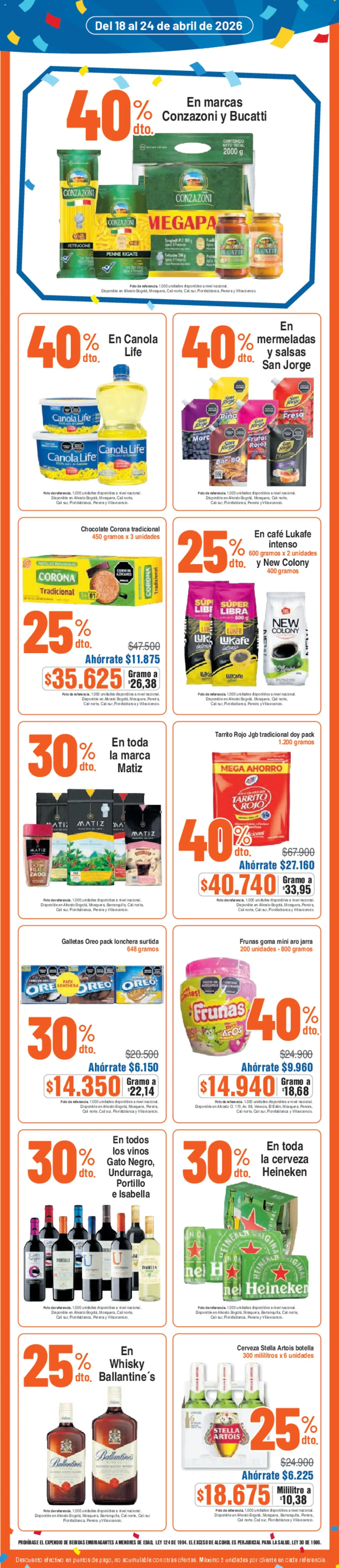 Alkosto revista - valida desde el 18.04.2026 | Página: 2