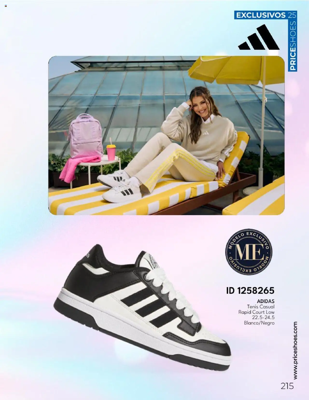 Nuevas ofertas de Price Shoes válidas en toda la República Mexicana desde el 26.06.2025. ¡Encuentra las mejores ofertas en Price Shoes catálogo Botas ! | Página: 215 | Productos: Tenis