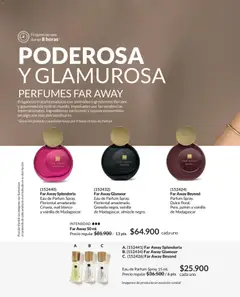 Avon catálogo - Campaña C16/2025 -  Vista previa de la revista de la tienda Avon valido desde el 17.11.2025 | Página: 75
