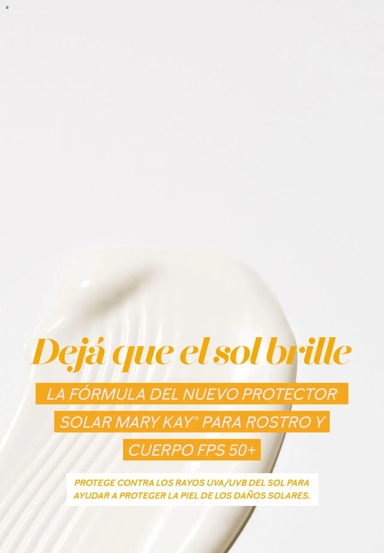 Mary Kay Protector Solar Mary Kay para rostro y cuerpo FPS 50+ │ válido desde el 06.08.2025 | Página: 14 | Productos: Protector solar