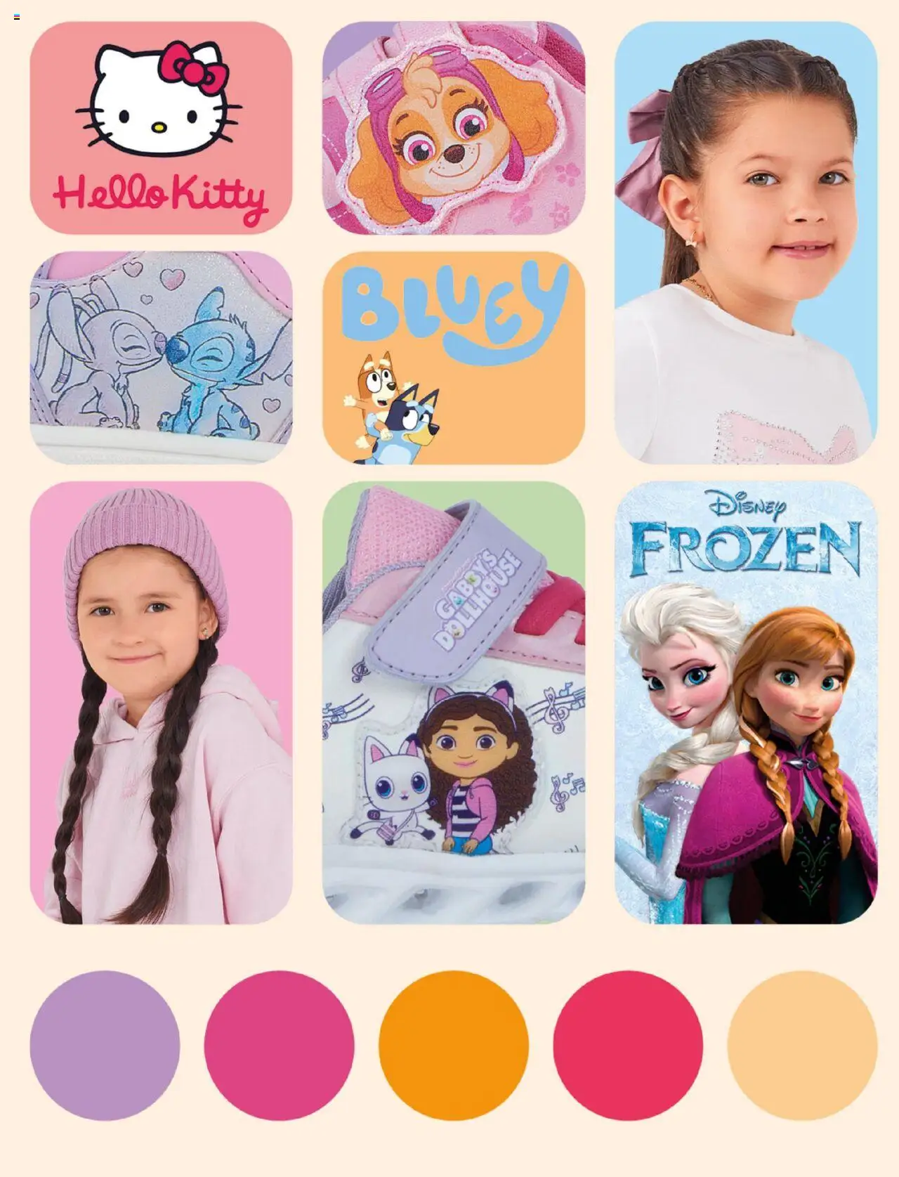 Nuevas ofertas de Cklass válidas en toda la República Mexicana desde el 14.07.2025. ¡Encuentra las mejores ofertas en Cklass catálogo Kids Nino! | Página: 145
