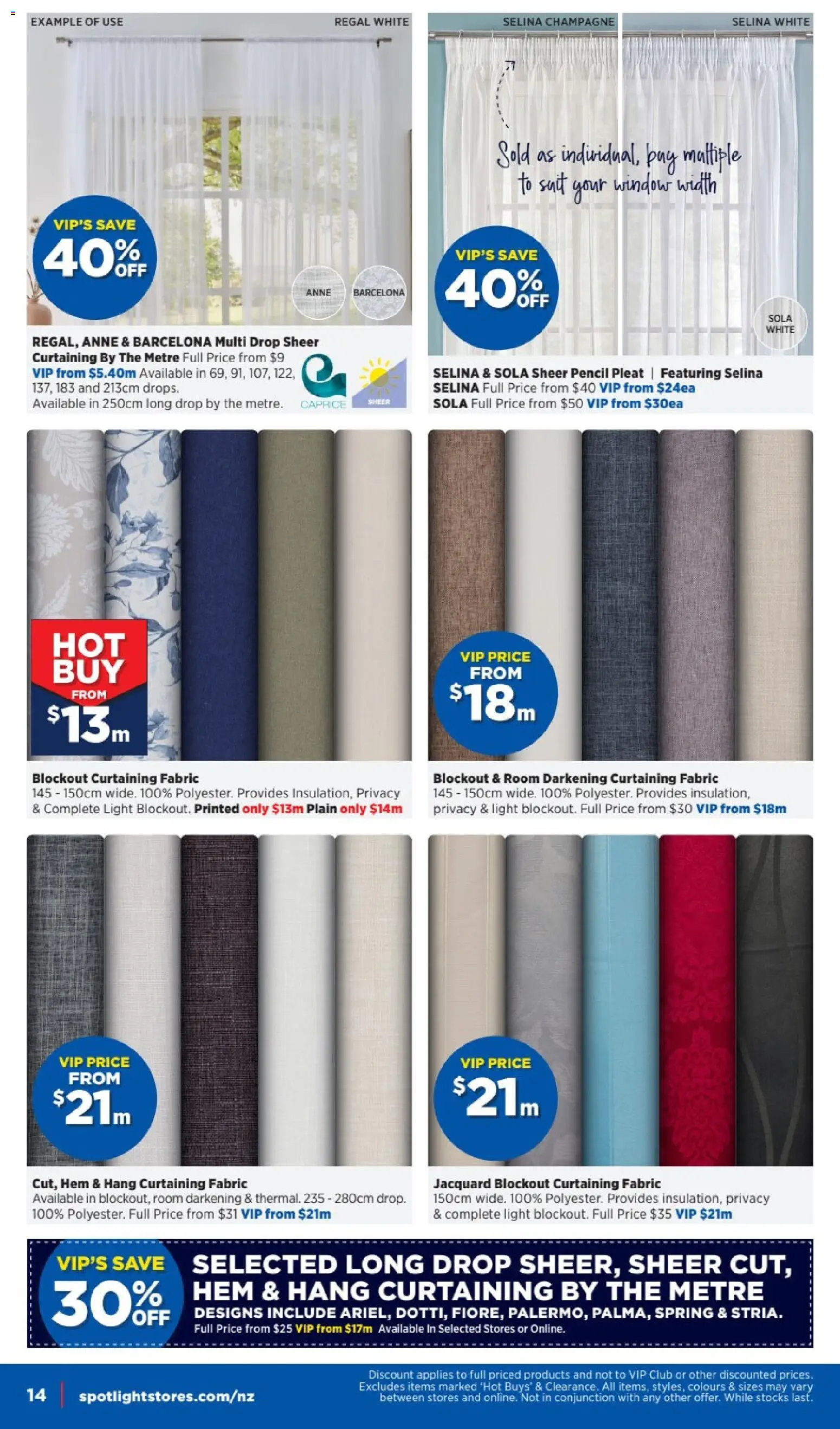 Spotlight catalogue from 11.02.2026 | Page: 14